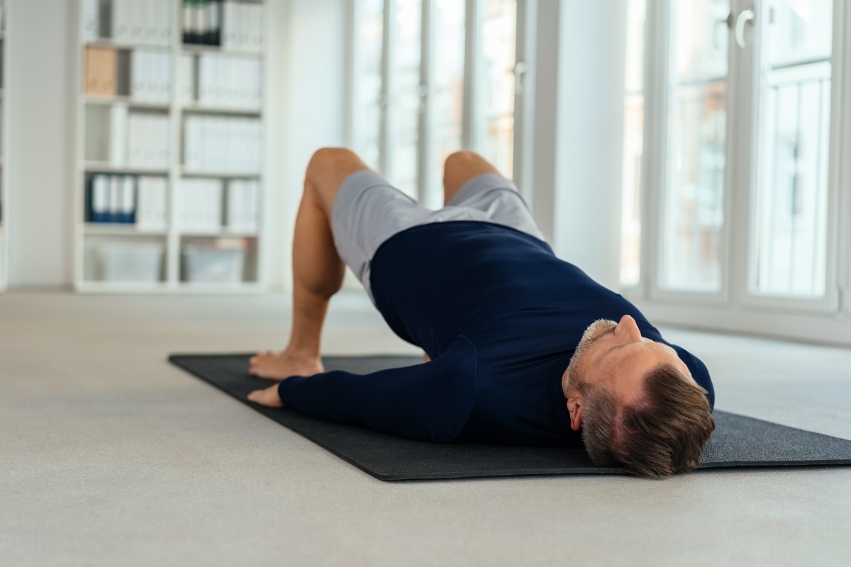 Three exercises for bladder weakness after prostate surgery